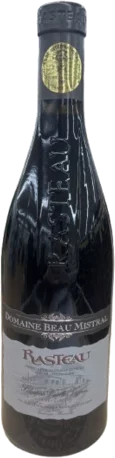 Domaine Beau Mistral Rasteau Cotes du Rhone