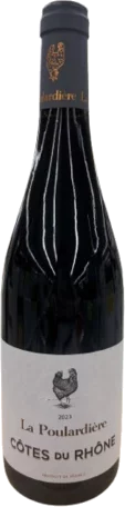 La Poulardiere Cote du Rhone Red