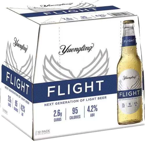 Yuengling Flight 12pk bottles