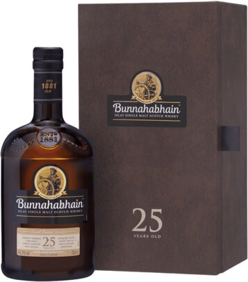 Bunnahabhain Sco Smalt 25yr