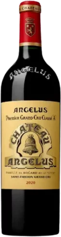 Château Angelus Saint-Émilion 2020 Magnum