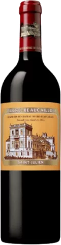 CH DUCRU BEAUCAILLOU (MAGNUM) St. Julien $ 100 JD 2020