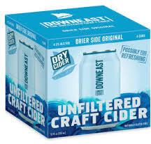 Down East Drier Side Original Hard Cider