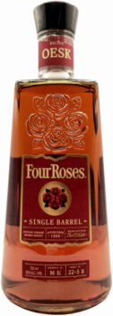 Four Roses Single Barrel OESK Recipe