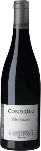 Patrick et Christophe Bonnefond Condrieu Cote Chatillon, Rhone Valley