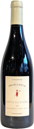 Domaine De Montvac Cotes Du Rhone