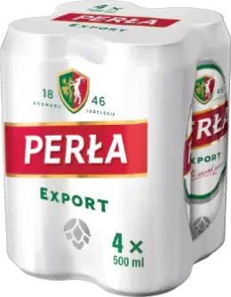 Perla Export Can