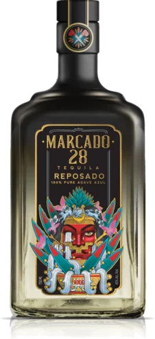 Marcado 28 Reposado Tequila