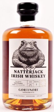 NATTERJACK IRISH WHISKEY