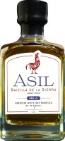 Asil Raicilla De La Sierra American Oak Barreled Anejo 90 Proof