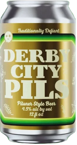 Against the Grain Derby City Pils