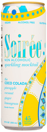 Soiree The Coco Colada