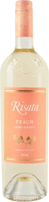 RISATA PEACH 750ML