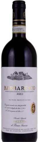 Bruno Giacosa Barbaresco Asili Piedmont 2019 (750ml)