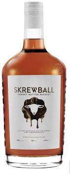 Skrewball Peanut Butter Whiskey