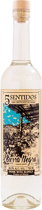 5 Sentidos Sierra Negra (92 proof), Reynaldo Alejandro
