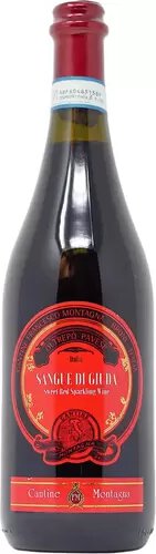 Montagna San Di Giuda