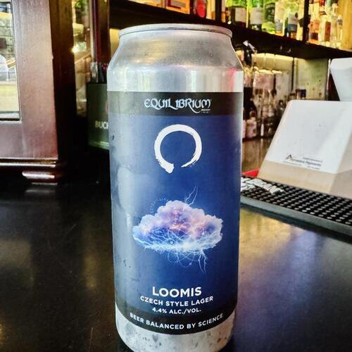EQUILIBRIUM LOOMIS