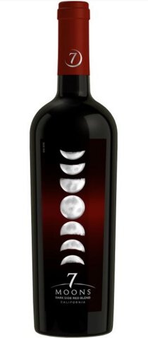 7 MOONS DARK SIDE RED BLEND