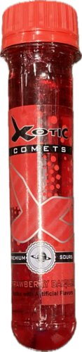 XOTIC COMETS STRAWBERRY 50ML