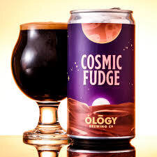 Ology Cosmic Fudge Imperial Milk Stout