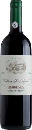 Chateau Les Riganes Cabernet Franc