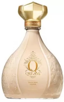 Qream Peach Creme Liquer Liquer