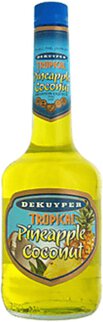 Dekuyper Trop Pin Coconut
