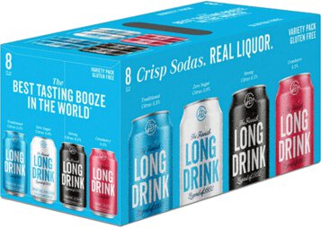 The Long Drink Variety