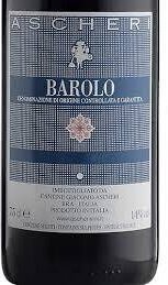 Giacomo Ascheri Barolo DOCG