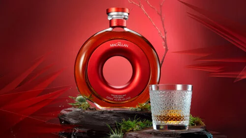 Macallan Time Space Mastery