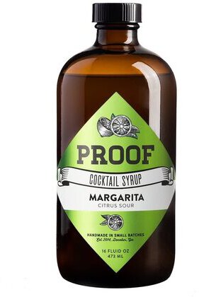 PROOF MARGARITA SYRUP