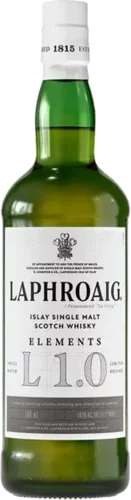 Laphroaig Scotch Whisky Elements 1.0