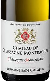 Bader Mimeur Chassagne Montrachet Blanc 750ml