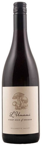 L'Umami Pinot Noir Willamette Valley