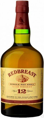 Redbreast 12 Year Single Pot Still Irish Whiskey