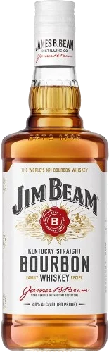 Jim Beam Kentucky Straight Bourbon Whiskey