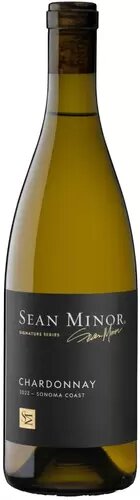 Sean Minor Chardonnay Sonoma Coast