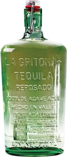 La Gritona Tequila Reposado
