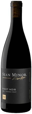 Sean Minor Pinot Noir Sonoma Coast