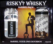 Risky Whisky Barrel Pack