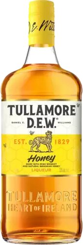 Tullamore Dew Irish Whisky Honey