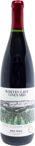 Whitecliff Vineyard Red Trail