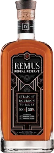 Remus Repeal Reserve Bourbon Whiskey VII