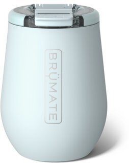 Brumate Wine Glass Blue Agave
