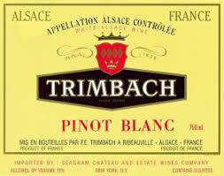 Trimbach Pinot Blanc