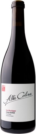Alta Colina Sun Worshipper Red Blend Paso Robles California