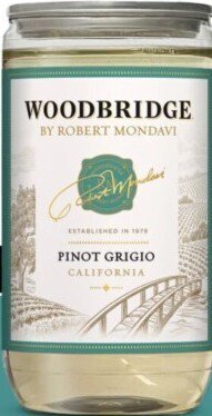 Woodbridge Pinot Grigio by Robert Mondavi