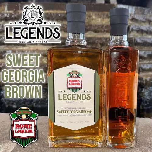 Legends Sweet Georgia Brown Store Pick
