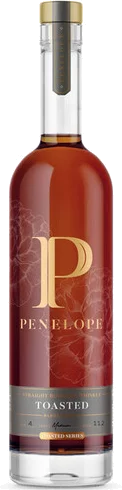 Penelope Toasted Barrel Strength Whiskey